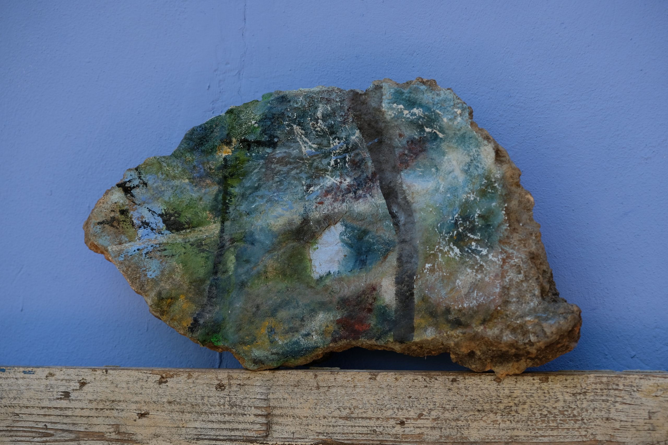 Colección arte y naturaleza